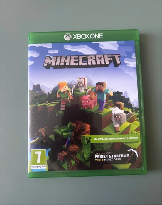 Minecraft Xbox