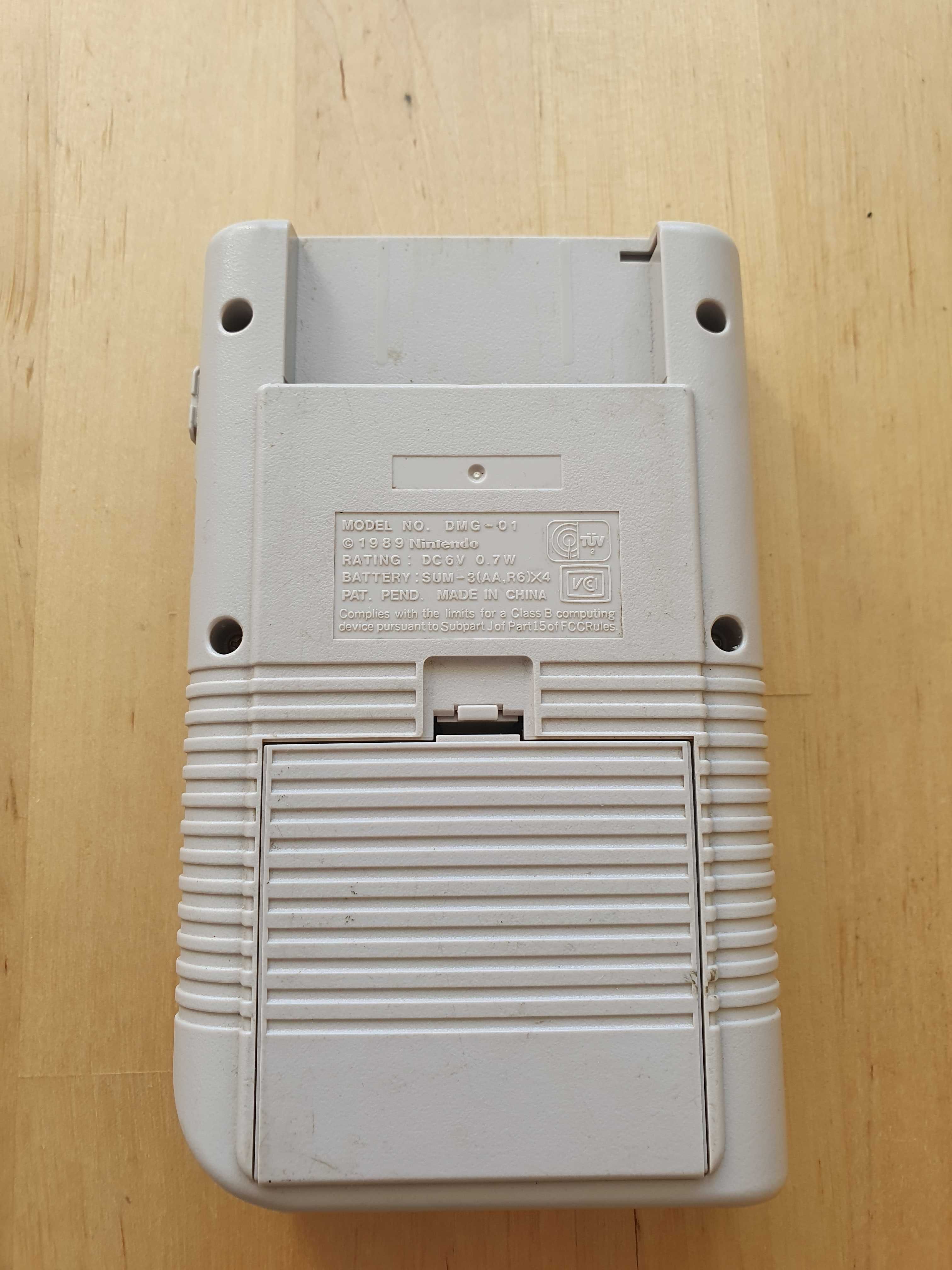 Konsola Nintendo Game Boy Classic (UŻYWANA)