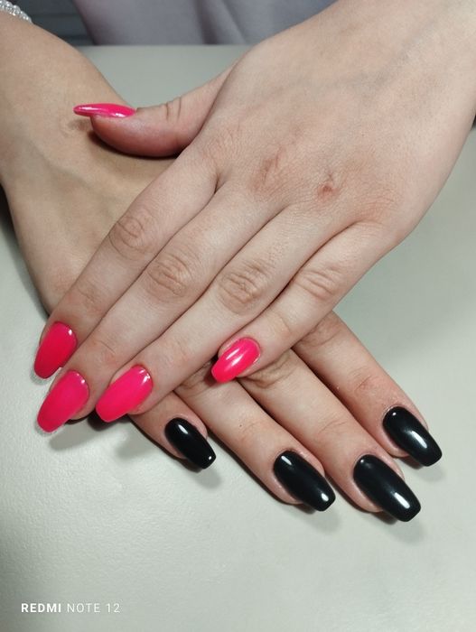Paznokcie, manicure hybrydowy i żelowy Zamość