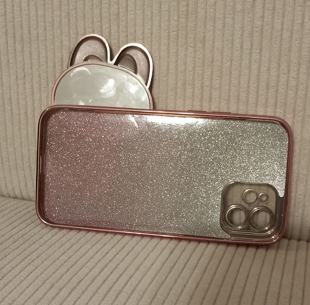 Zestaw etui do iPhone 12