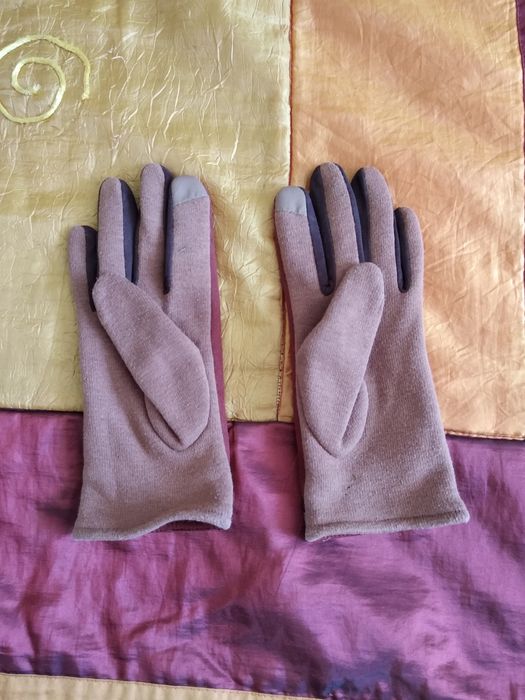 Rękawice damskie rozmiar uniwersalny