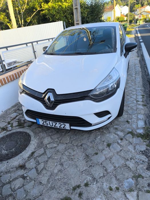 Renault Clio Comercial