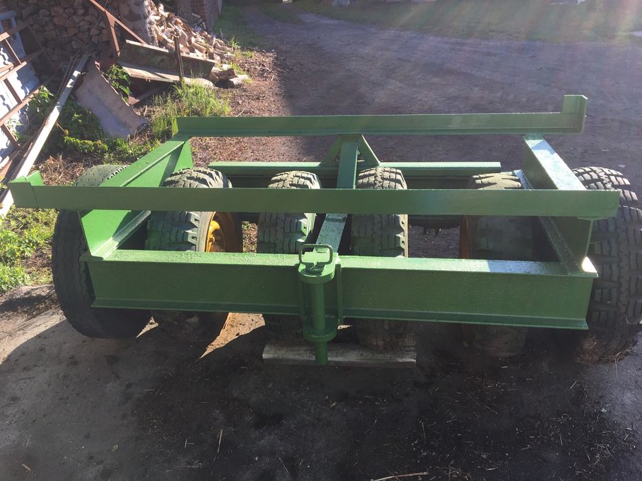 Wał łąkowy pryzmowy kiszonkowy