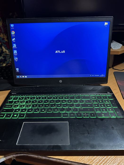 Hp pavilion gaming 15