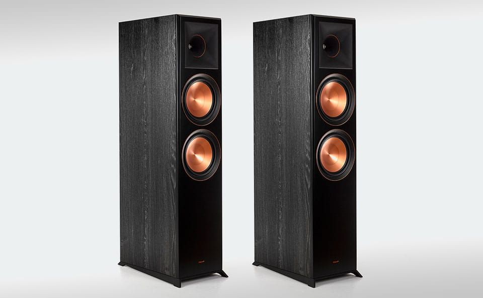 Klipsch RP-8000F mk2 możliwa zamiana | raty WROCŁAW