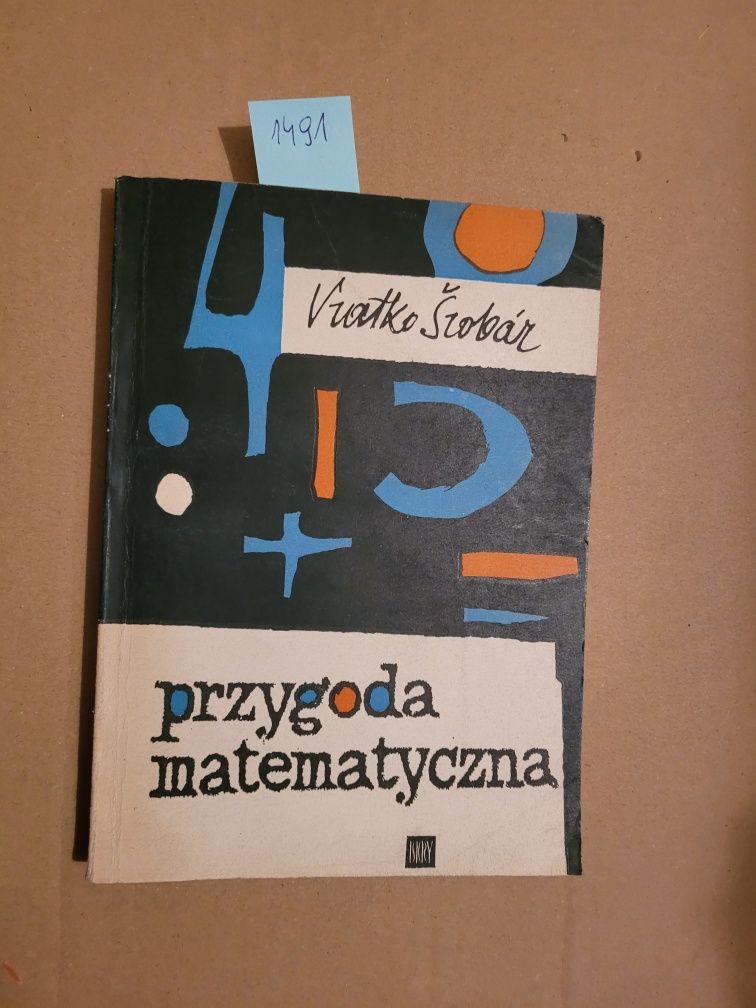 1491. "Przygoda matematyczna" Vratko Srobar