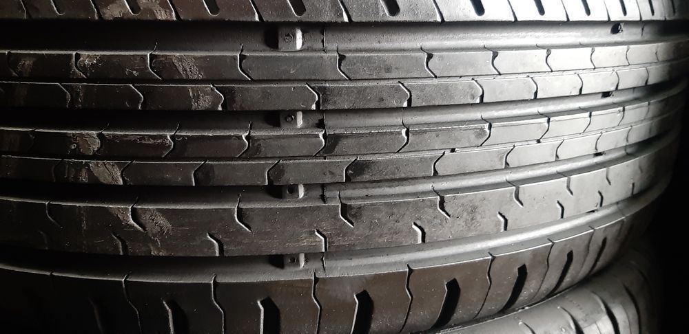 205/55R17 95V Continental ContiEcocontact 5 jak NOWE DEMO