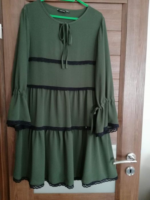 Creownia sukienka baby doll