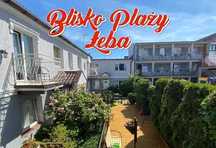 Pokoje Gościnne Mira blisko plaży Łeba