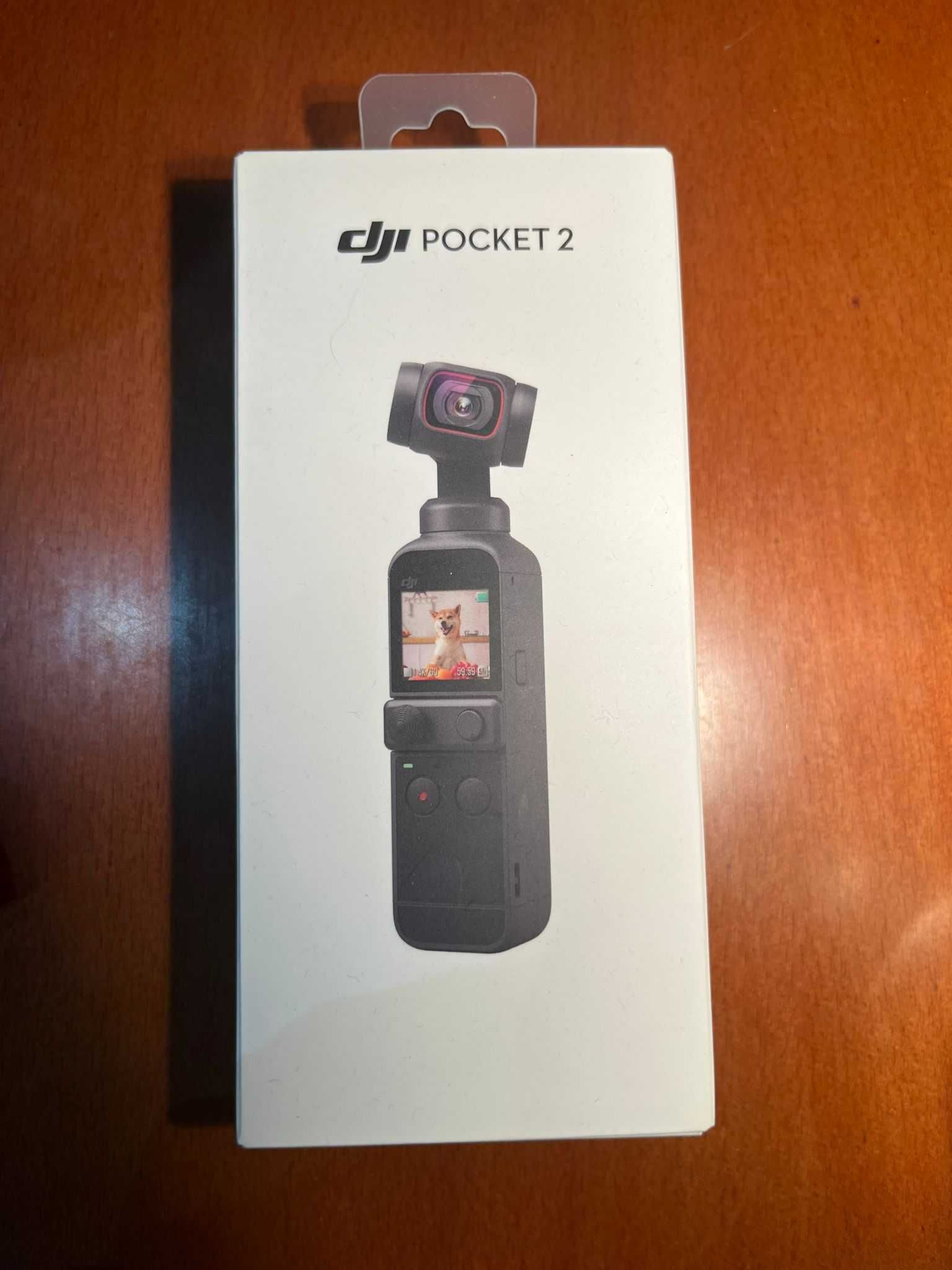 DJI Osmo Pocket 2