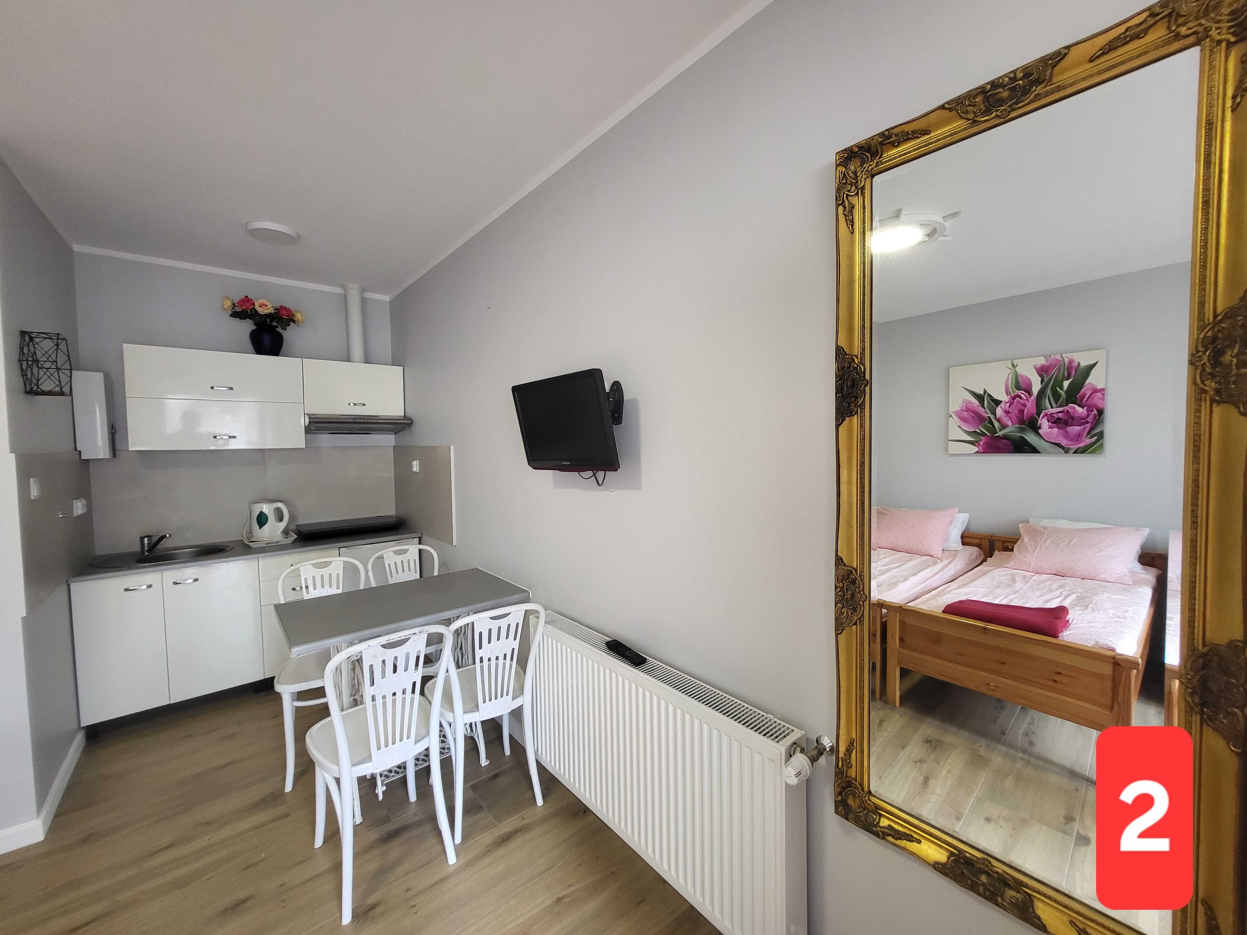 Apartamenty w Międzyzdrojach. Tanie noclegi. Pokoje do wynajęcia.