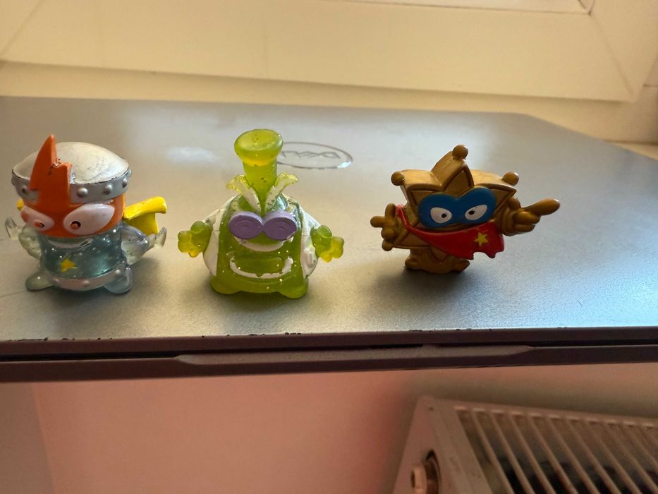 super zings ultra rare kid kazoom, prosesor k, gold star