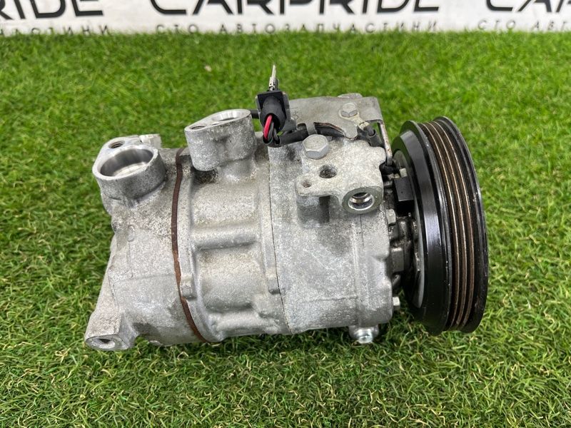 Компрессор кондиционера AUDI SQ5 FY 3.0 CWGD 2018