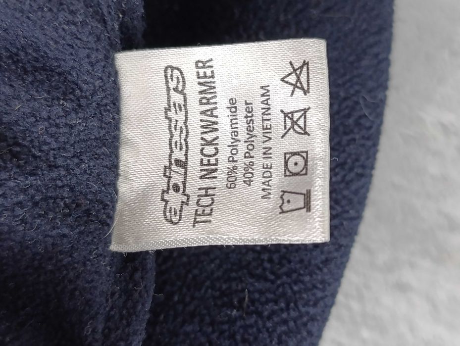 Балаклава на шию alpinestars