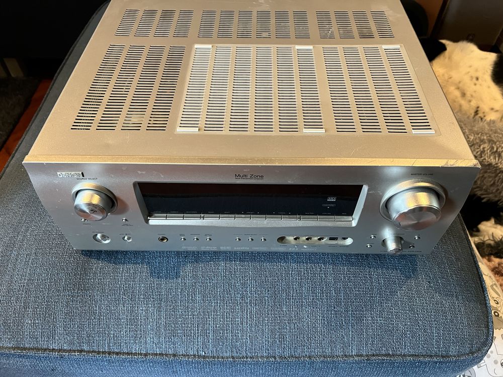 Denon AVR-2903 amplituner wzmacniacz kina domowego 7.1