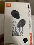 Fones JBL t115 pure bass