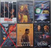 Filmes em DVD (selados)
