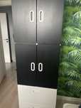 Komoda 2x ikea stuva OKAZJA