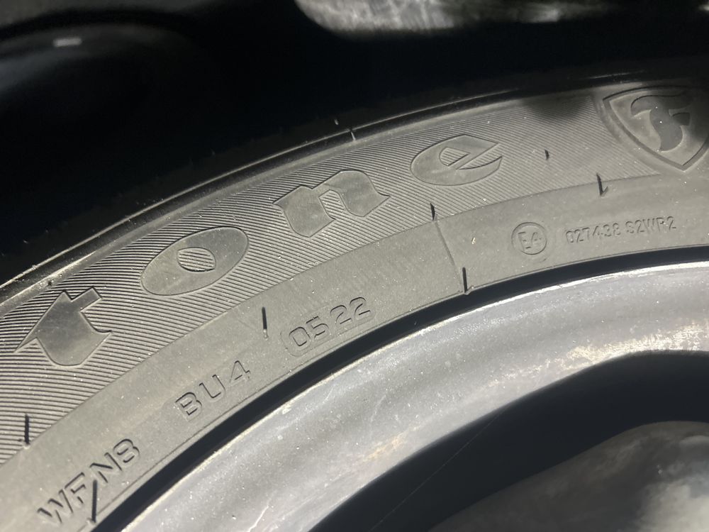 Opony bus dostawcze 215/75R16C  Firestone 215/75R16C Wroclaw