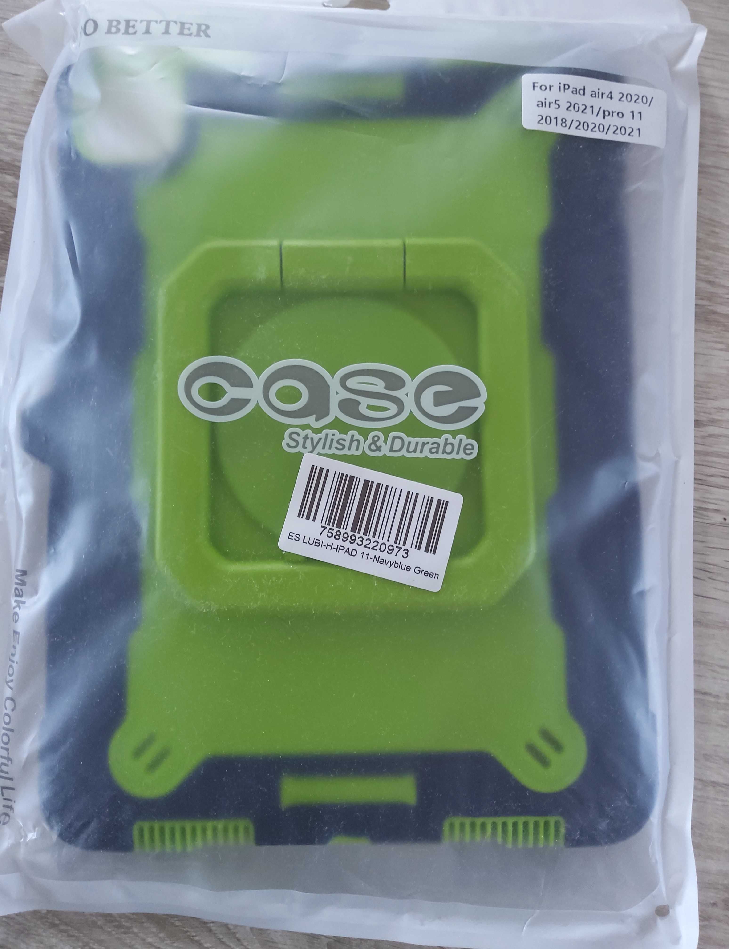 Pancerne etui case obudowa do tablet iPad Air4 2020, Air5 2021, iPad