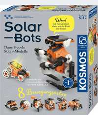 Solarny robot do samodzielnego montażu