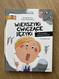 Wierszyki ćwiczące języki