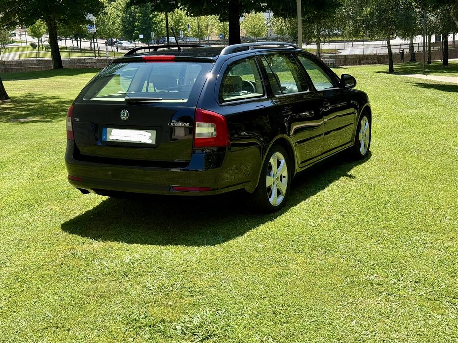 Skoda Octavia SportLine automatica