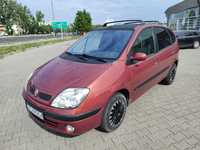 Renault Megane Scenic 2.0 benzyna + LPG z hakiem