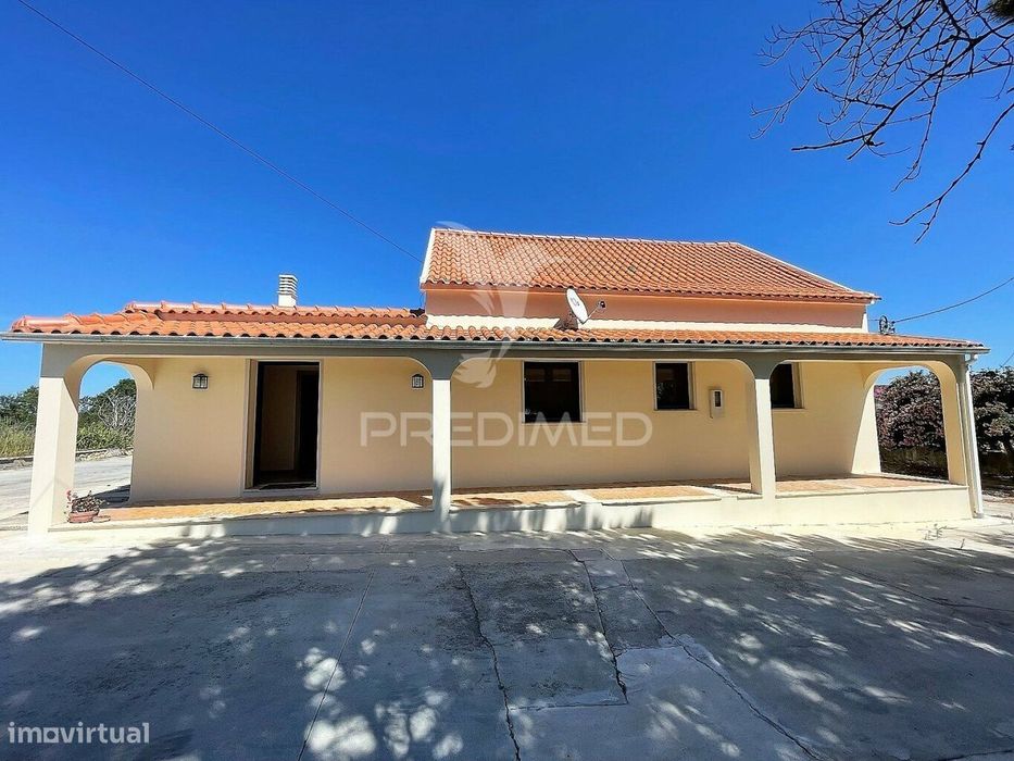 Moradia Térrea próxima de Caldas da Rainha