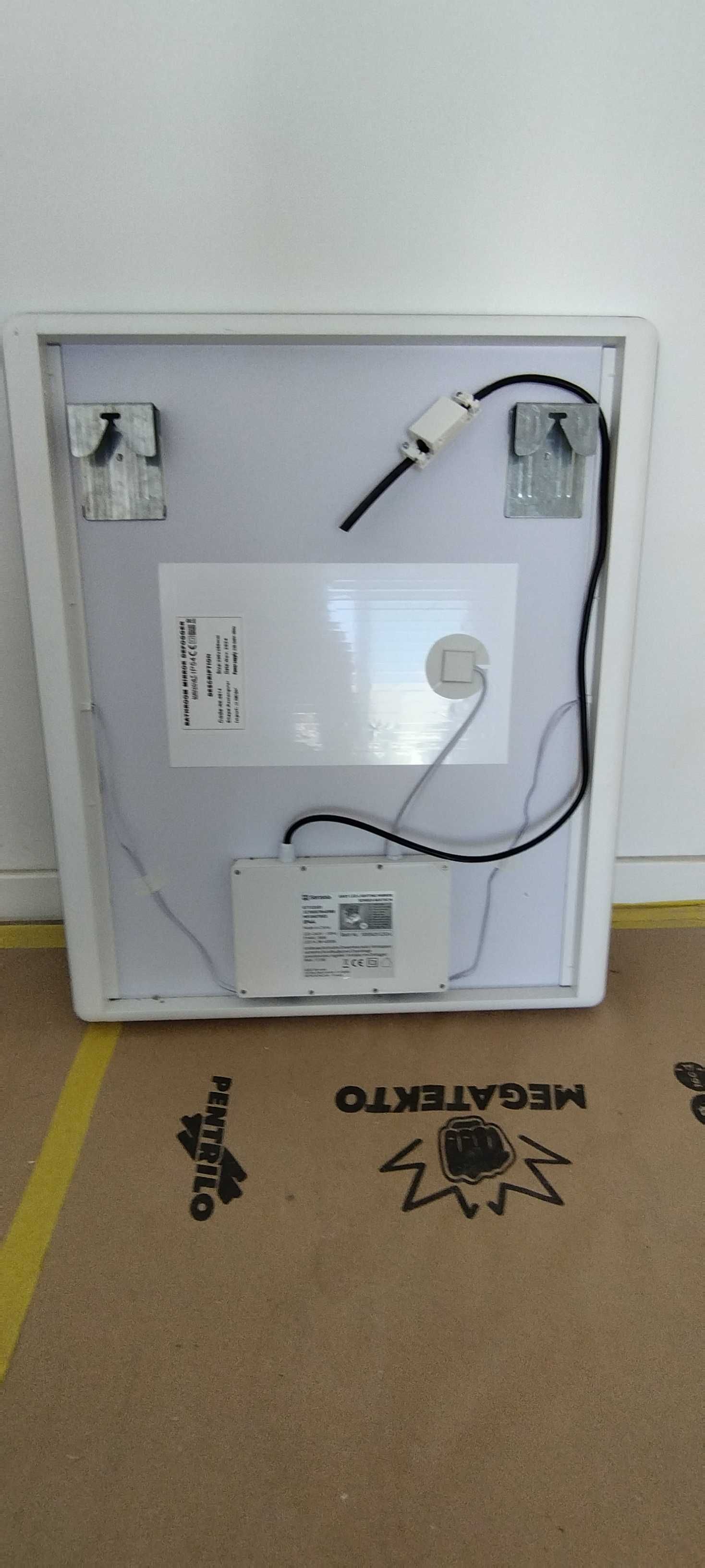 Espelho Led WC  60cmm X 70 cm
