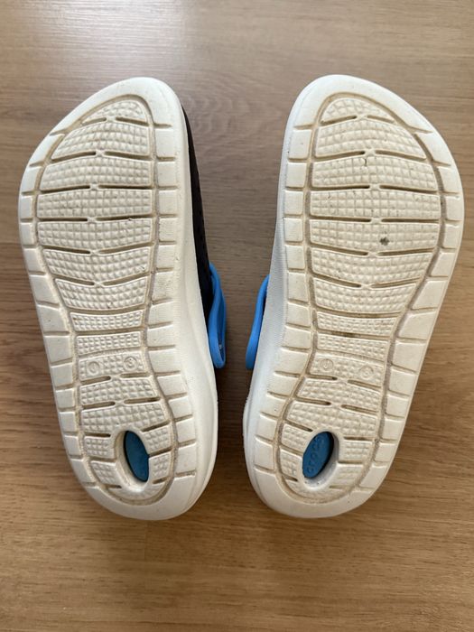 Крокси підліткові Сабо Crocs LiteRide Clog хлопчачі  j3