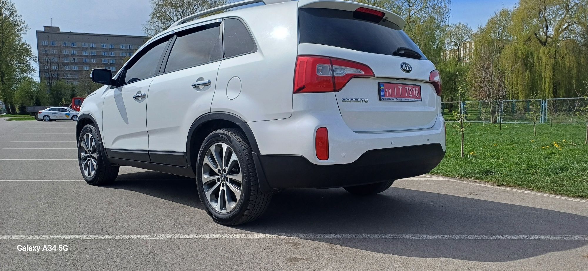 Sorento  2013 2.0