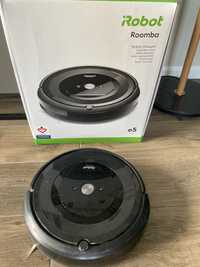 Irobot roomba e5