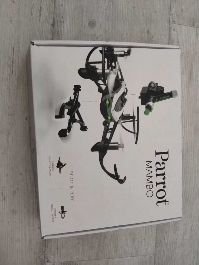 Drone Parrot Mambo