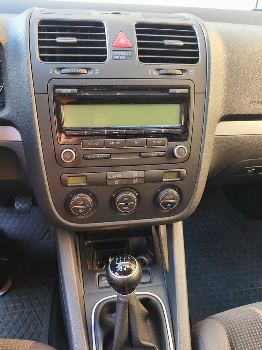 VW Golf Variant 1.9 Bluemotion