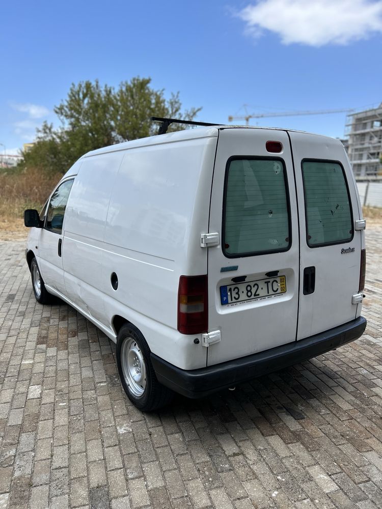 Fiat Scudo I Van 2.0 JTD 02