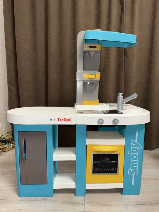 інтерактивна кухня Smoby Тефаль Студіо