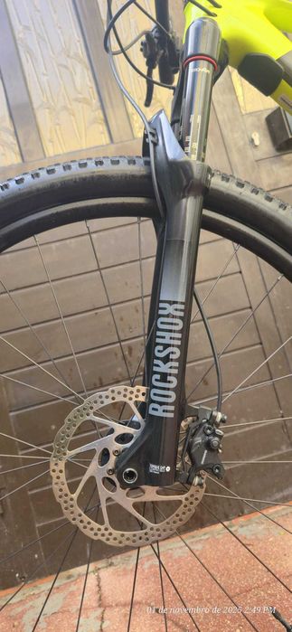 Trek Procaliber 9.6 – Carbono