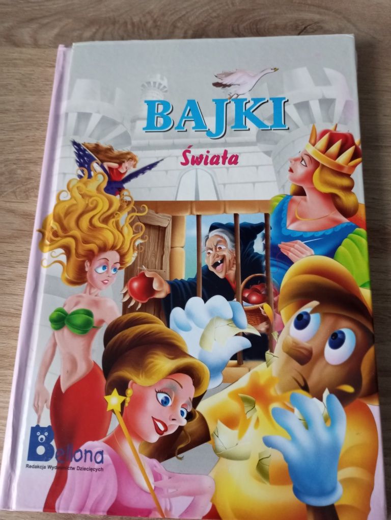 Bajki dla dzieci