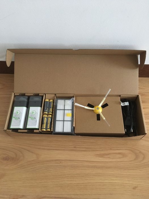 iRobot Roomba (COMO NOVO)