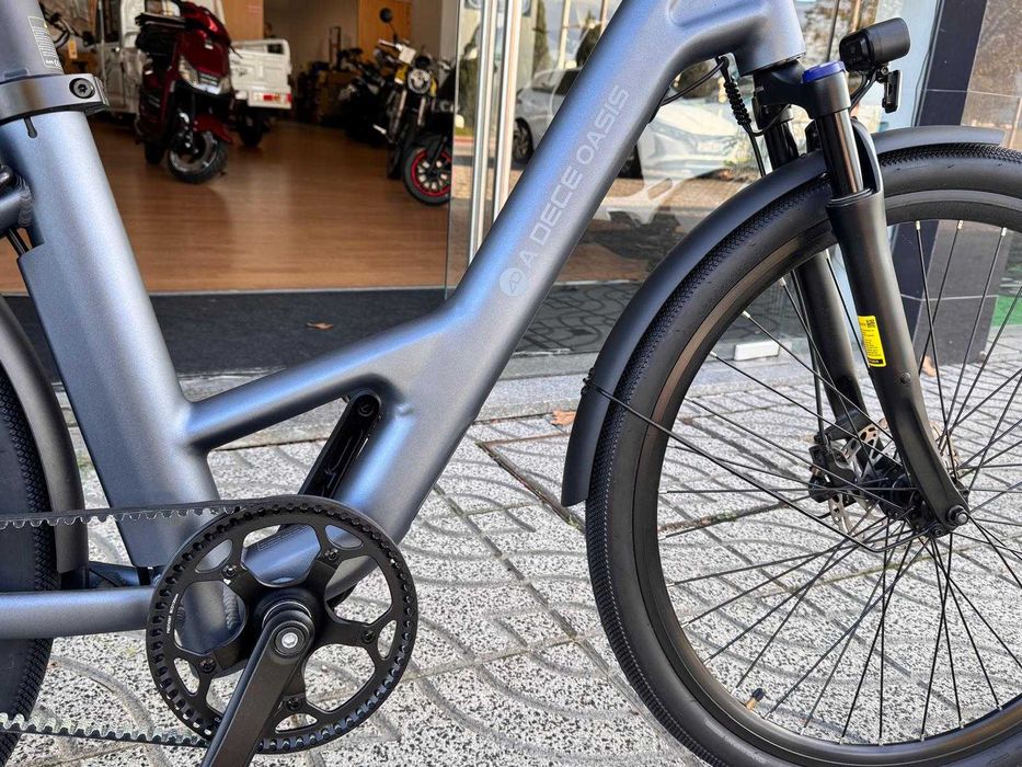 Bicicleta Elétrica Ado Air 28 Pro