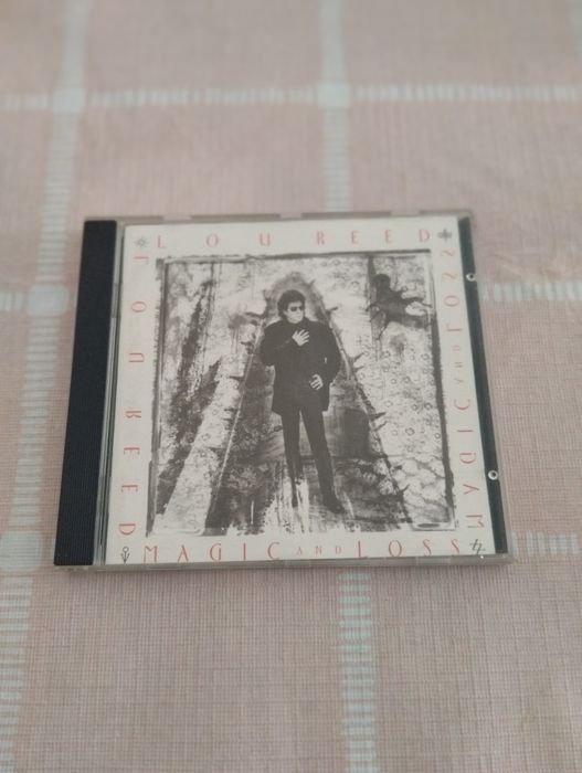 Lou Reed - Magic And Loss