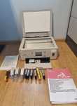 Skanero-drukarka Canon  PIXMA TS 6052