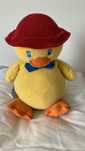 Pato de peluche - cerca de 40 cm