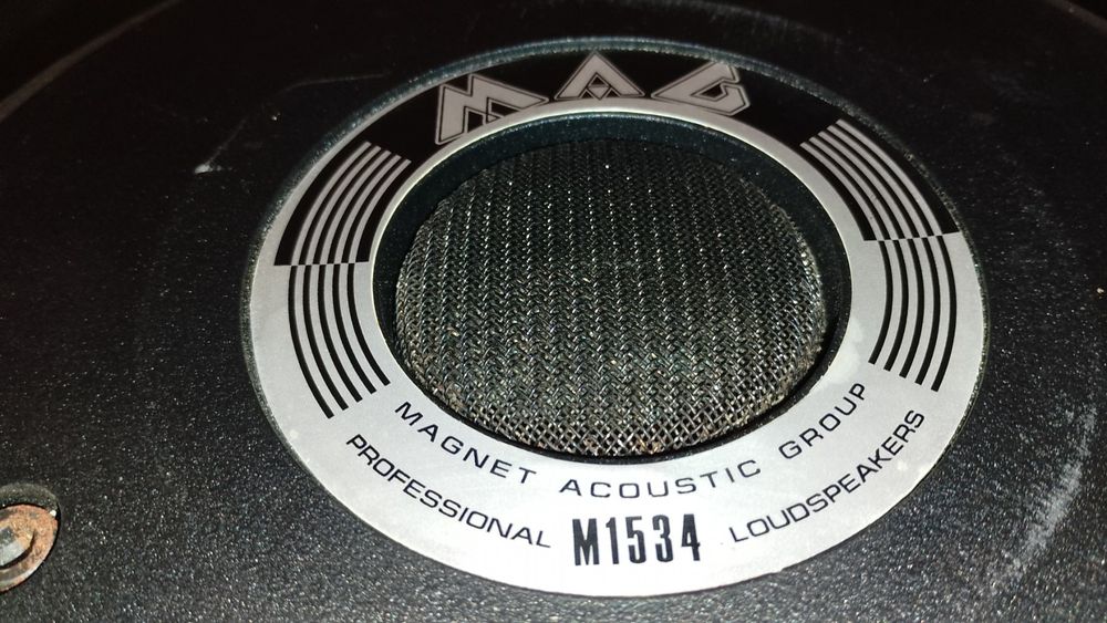 Динамік MAG M1534 8Om пара