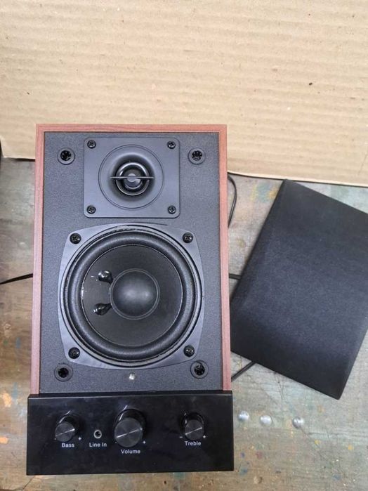 Głośniki Genius SP-HF1250B