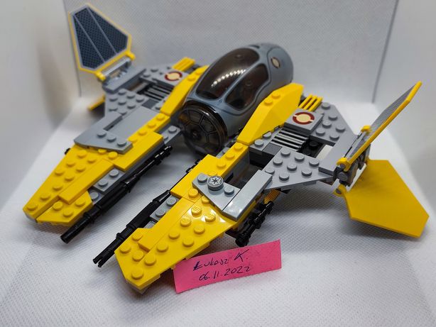 LEGO® 75038 Star Wars - Jedi Interceptor