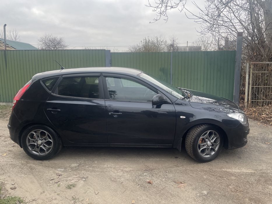 Хюндай і30 1,6 срді