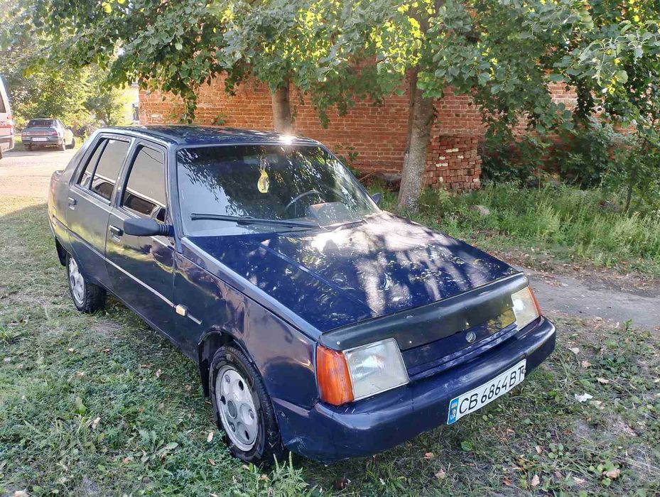 Заз Славута в гарному стані