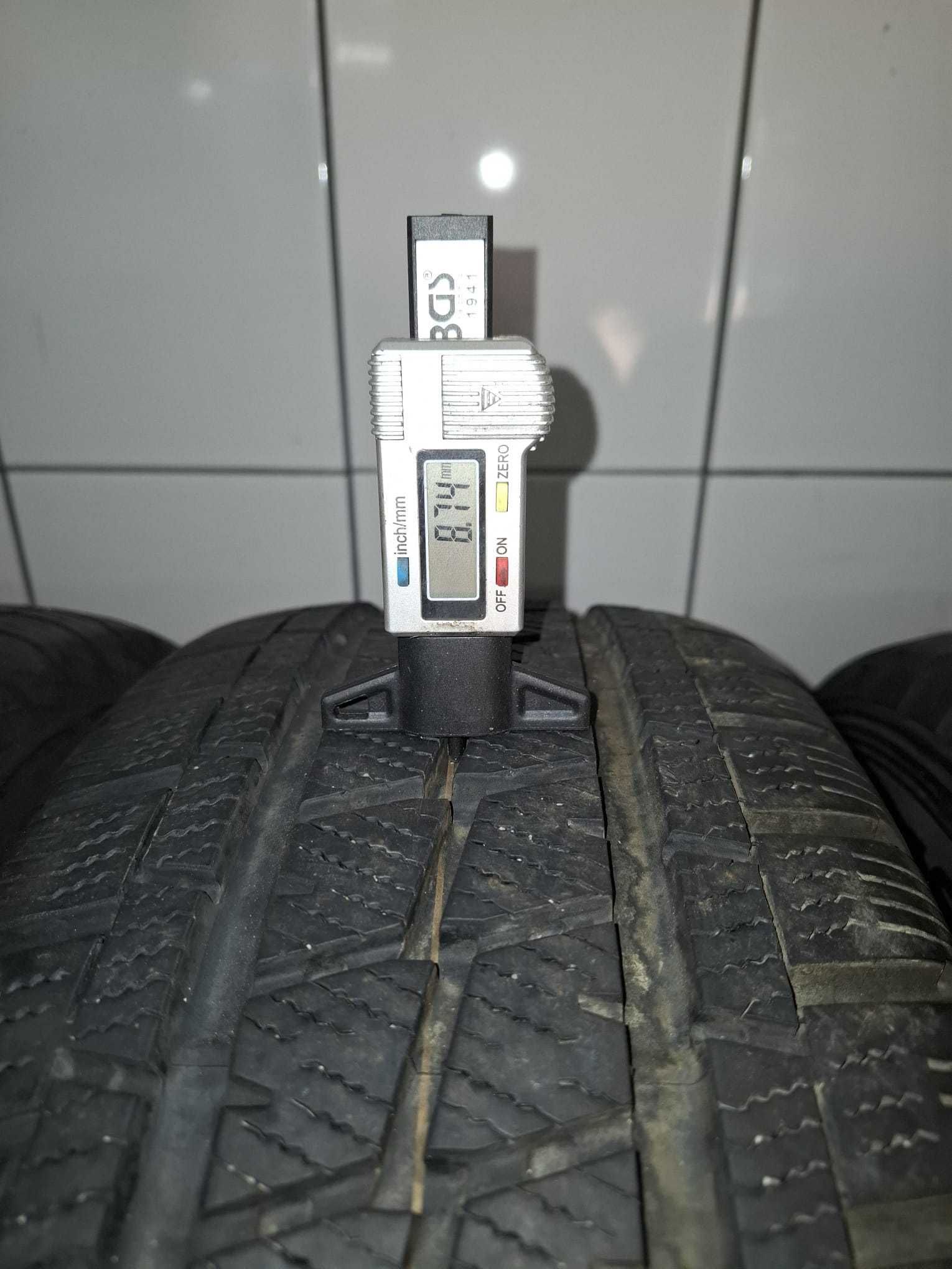 Koła Felgi + opony Wielosezonowe Jumpy Expert Scudo 215/60r16C 7-8mm